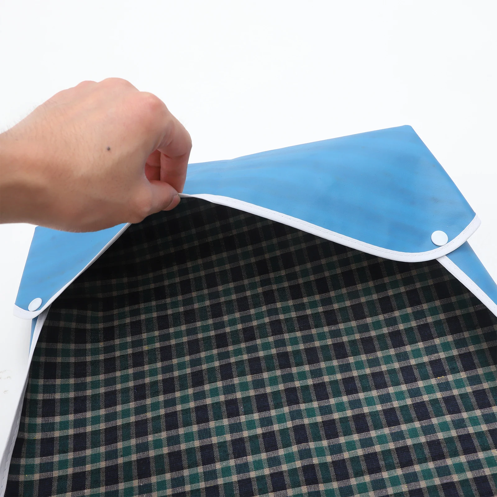 Waterproof Apron For Adults Foldable Washable Bib Wear-Resistant Clothing Protector For Elderly Reusable Dining Accessory
Waterproof Apron For Adults Foldable Washable Bib Wear-Resistant Clothing Protector For Elderly Reusable Dining Accessory