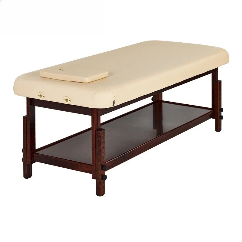 75 wide adjustable height fixed spa massage table for beauty salon
75 wide adjustable height fixed spa massage table for beauty salon