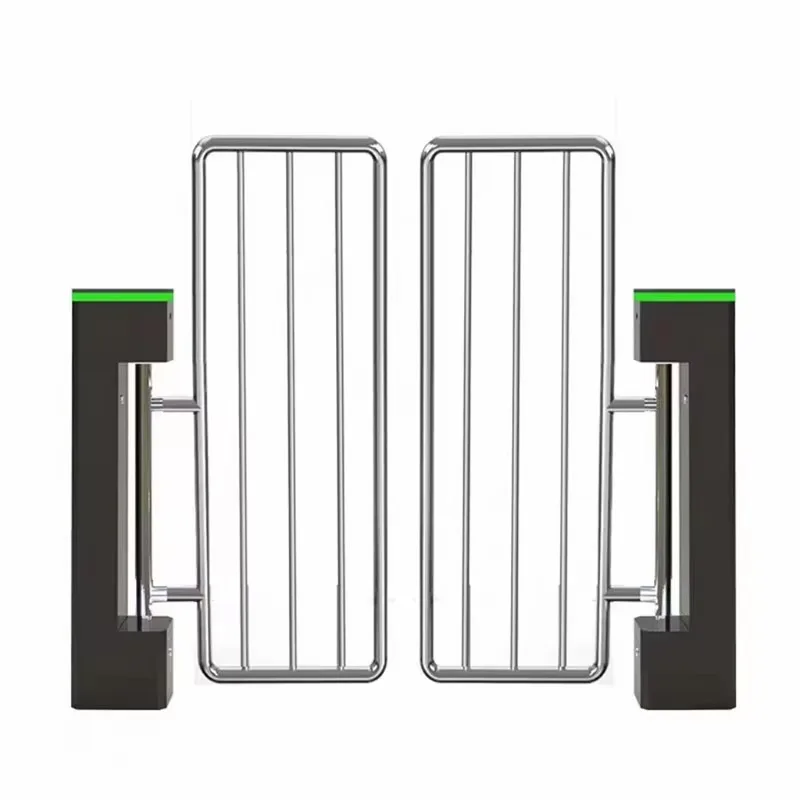 OEM Automatic Supermarket Access Control Swing Turnstiles Induction Gate With RRFID Card
OEM Automatic Supermarket Access Control Swing Turnstiles Induction Gate With RRFID Card
