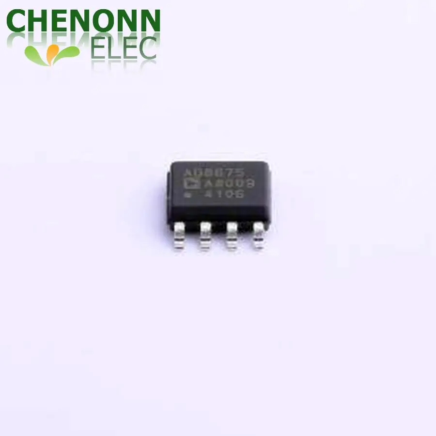 5PCS/LOT AD8675ARZ-REEL7 (Amplifiers ICs)
5PCS/LOT AD8675ARZ-REEL7 (Amplifiers ICs)