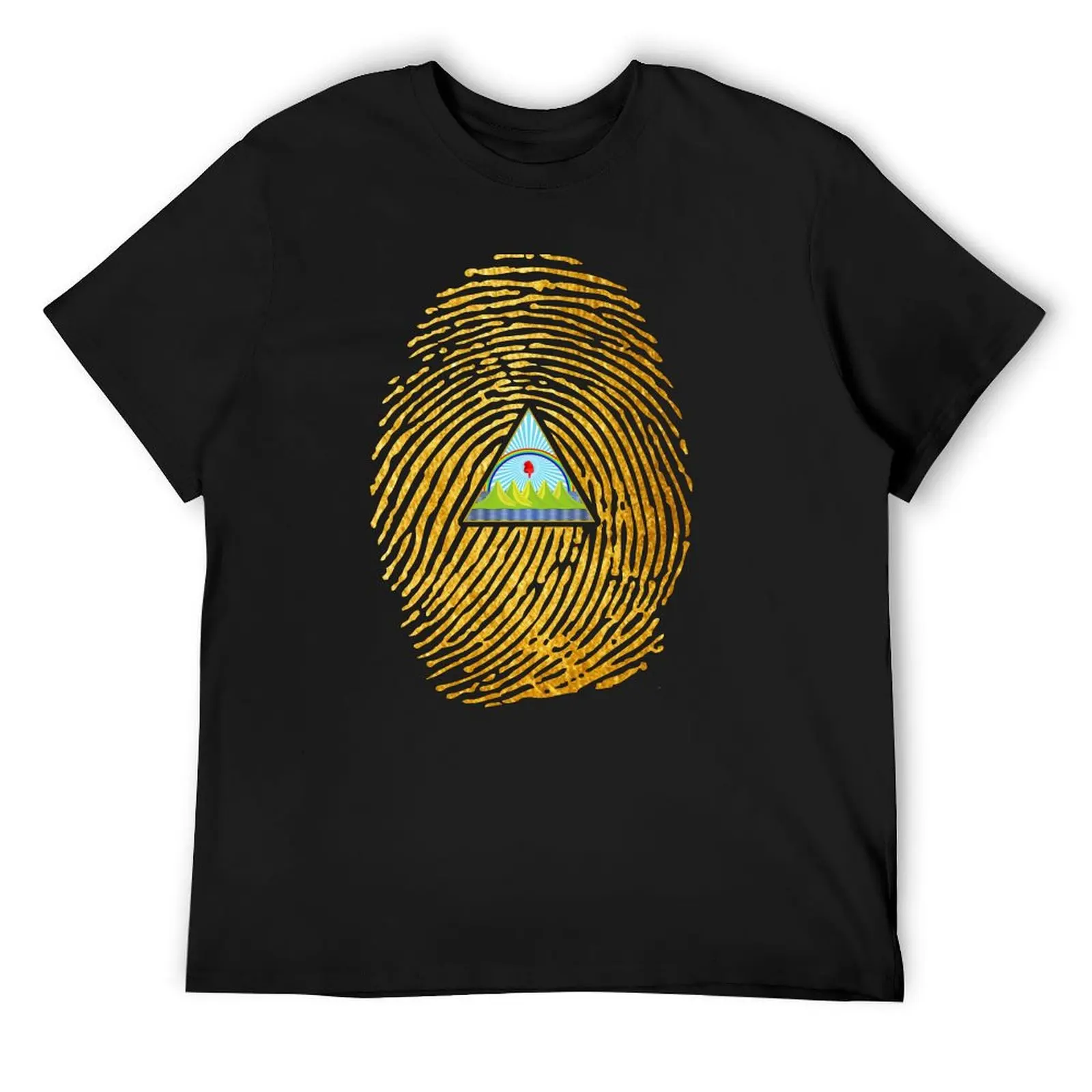 NICARAGUA footprint T-Shirt korean fashion vintage anime shirt tees summer tops T-shirts for men cotton
NICARAGUA footprint T-Shirt korean fashion vintage anime shirt tees summer tops T-shirts for men cotton