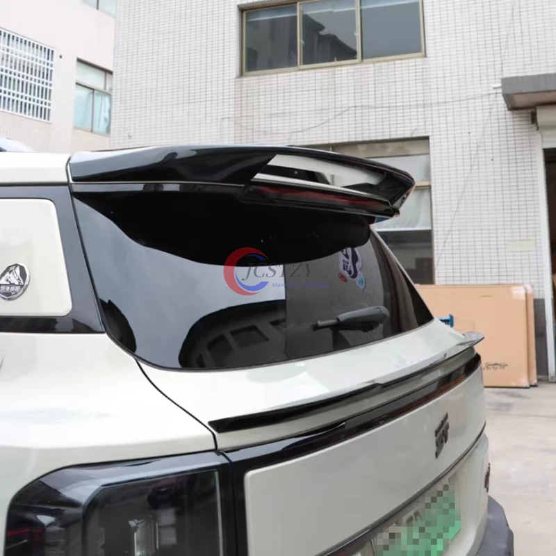 Roof Wing Rear Trunk Lid Spoiler car Accessories For Chery Jetour T1 2025
Roof Wing Rear Trunk Lid Spoiler car Accessories For Chery Jetour T1 2025