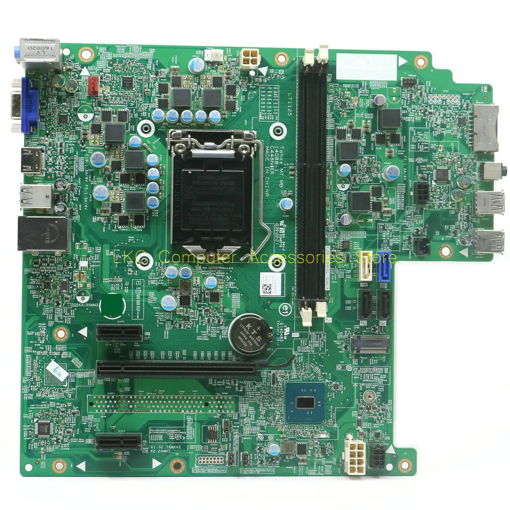Для DELL Inspiron 3650 3653 настольная материнская плата C2XKD 0C2XKD CN-0C2XKD VGHXY 0VGHXY CN-0VGHXY 14088-1 материнская плата 100% протестирована
Для DELL Inspiron 3650 3653 настольная материнская плата C2XKD 0C2XKD CN-0C2XKD VGHXY 0VGHXY CN-0VGHXY 14088-1 материнская плата 100% протестирована
