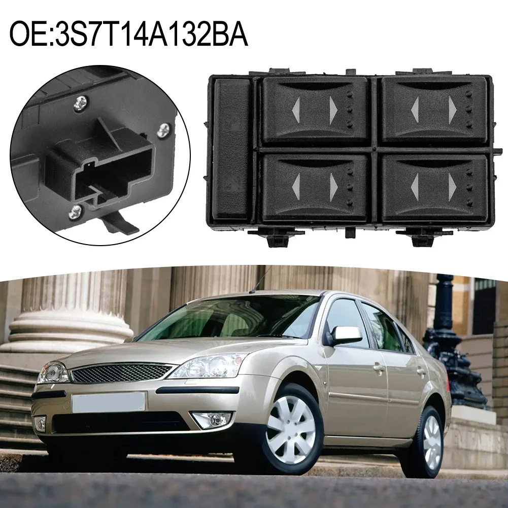 Essential Automotive Component Reliable Replacement of the Power Window Mechanism in a For Ford For Mondeo (00 07)
Essential Automotive Component Reliable Replacement of the Power Window Mechanism in a For Ford For Mondeo (00 07)