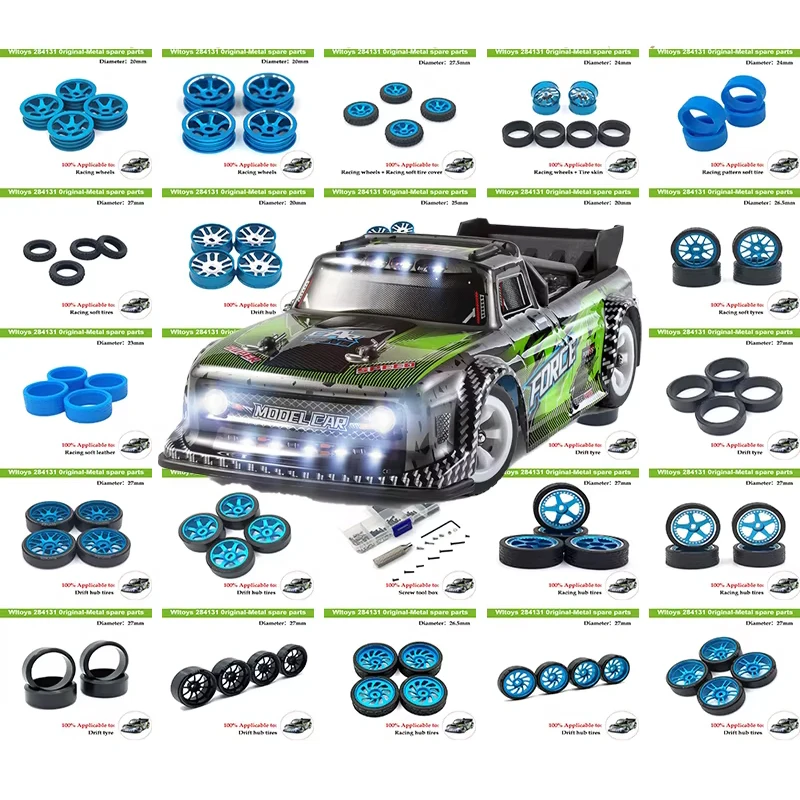 4PCS 26mm Hex Skidproof Rubber Tire for Wltoys 284131 K969 K979 K989 P929 RC Cars PRO Upgrade 1/28 RC Monster Truck Wheel Parts
4PCS 26mm Hex Skidproof Rubber Tire for Wltoys 284131 K969 K979 K989 P929 RC Cars PRO Upgrade 1/28 RC Monster Truck Wheel Parts