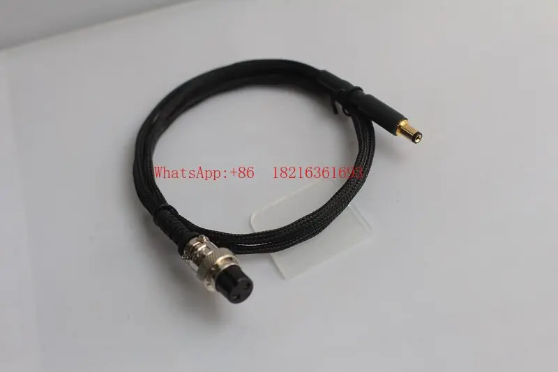 USB Cable Aviation DC Cable 5.5 * 2.5/2 4.0 * 1.7 3.5 * 1.3 TypeC Head
USB Cable Aviation DC Cable 5.5 * 2.5/2 4.0 * 1.7 3.5 * 1.3 TypeC Head