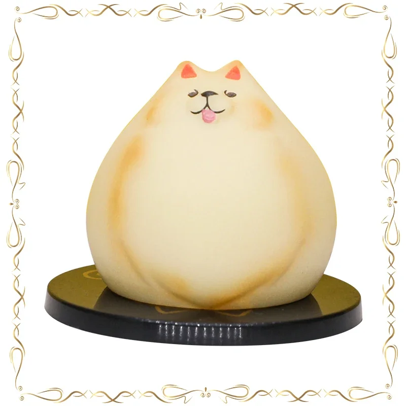 Fat Dudu Shiba Inu Gashapon Kawaii Collection Desktop Ornament Action Figure Model Toys
Fat Dudu Shiba Inu Gashapon Kawaii Collection Desktop Ornament Action Figure Model Toys