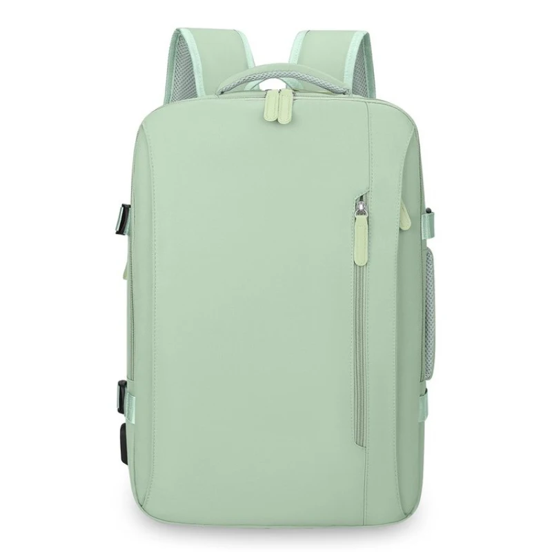 Business Commuting Unisex Laptop Backpack Large Capacity Travel Backpack Simple design laptop bag, shoulder and handbag
Business Commuting Unisex Laptop Backpack Large Capacity Travel Backpack Simple design laptop bag, shoulder and handbag