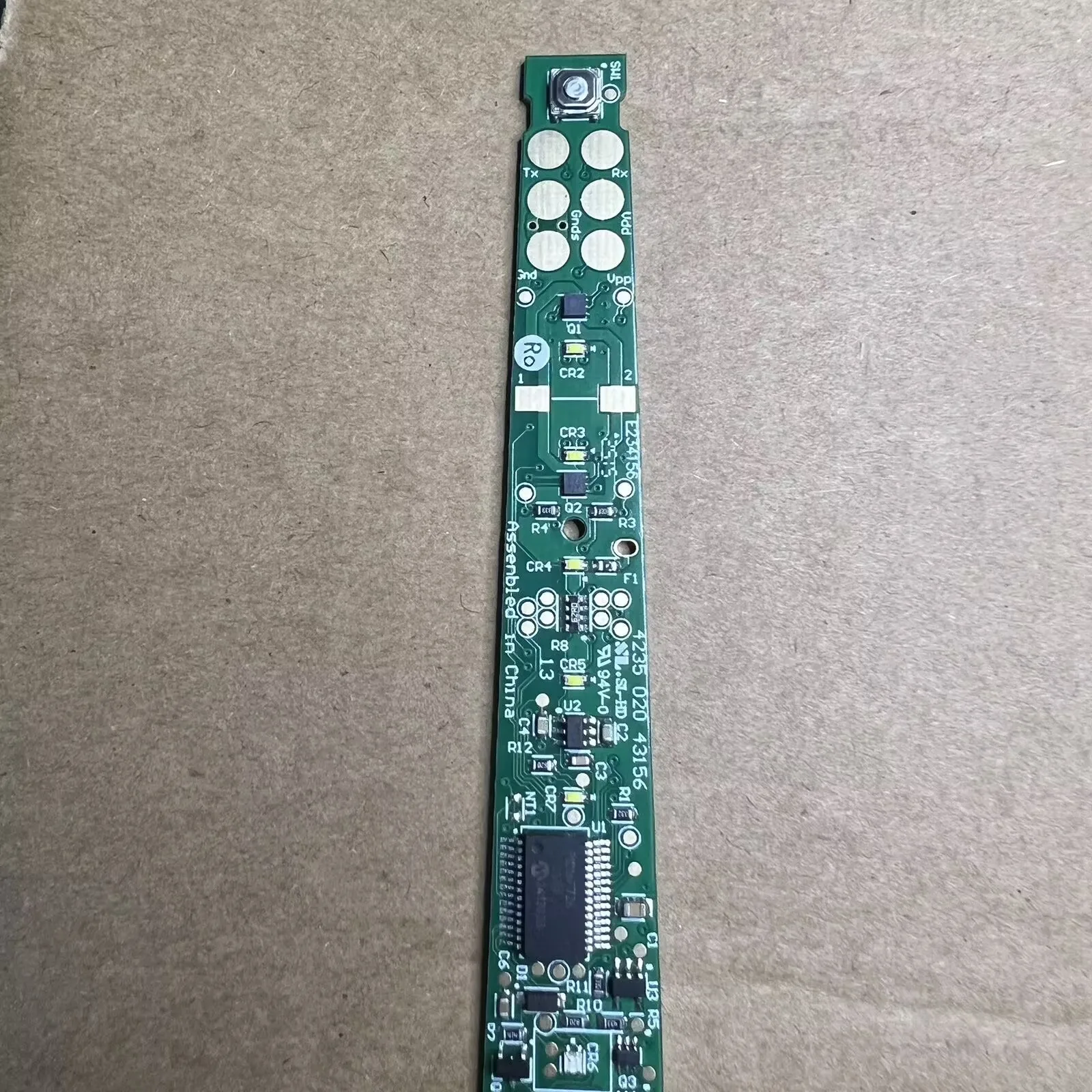 1Pc HX9370 HX9340 HX9350 Electric Toothbrush Control Board Motherboard HX93 series Replace Parts Mainboard
1Pc HX9370 HX9340 HX9350 Electric Toothbrush Control Board Motherboard HX93 series Replace Parts Mainboard