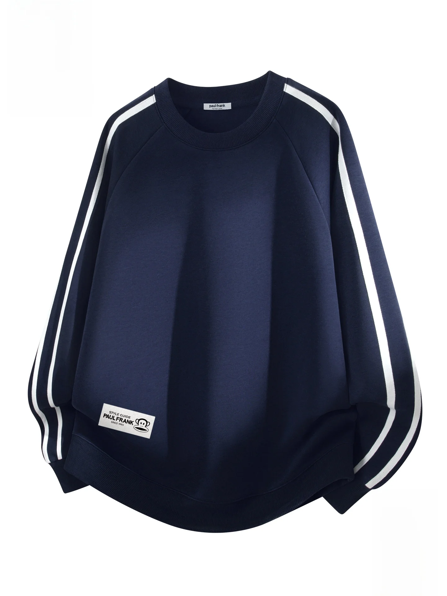 Men's American Striped Sweatirt Spring 2026 New Design Heavyweight Jaet Trendy Casual Long Sve round Ne
Men's American Striped Sweatirt Spring 2026 New Design Heavyweight Jaet Trendy Casual Long Sve round Ne