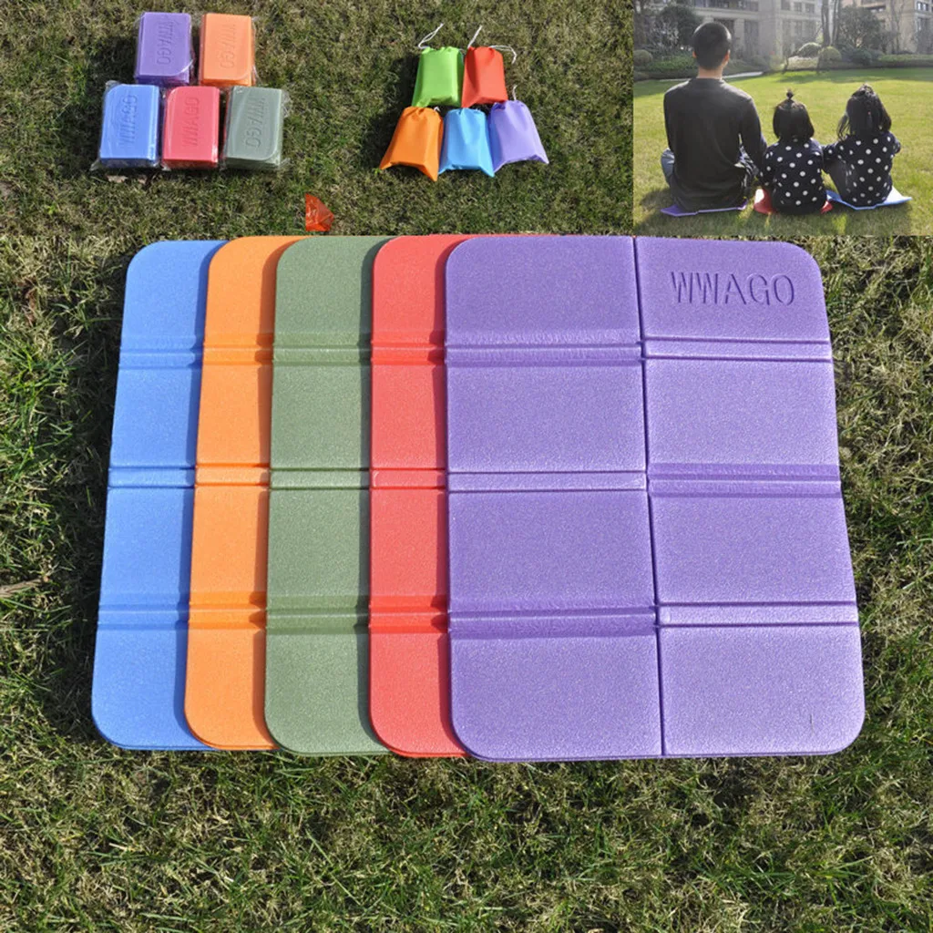 Beach Camping Mat Foldable Portable Small Picnic Mat Waterproof Moisture-proof Camping Pad Outdoor XPE Foam Folding Seat Cushion
Beach Camping Mat Foldable Portable Small Picnic Mat Waterproof Moisture-proof Camping Pad Outdoor XPE Foam Folding Seat Cushion
