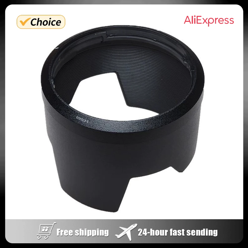 Оригинальная новая бленда 1ZE2SE70200Z для Panasonic Lumix S PRO 70-200 мм f/2,8 O.I.S. Объектив , S-E70200
Оригинальная новая бленда 1ZE2SE70200Z для Panasonic Lumix S PRO 70-200 мм f/2,8 O.I.S. Объектив , S-E70200