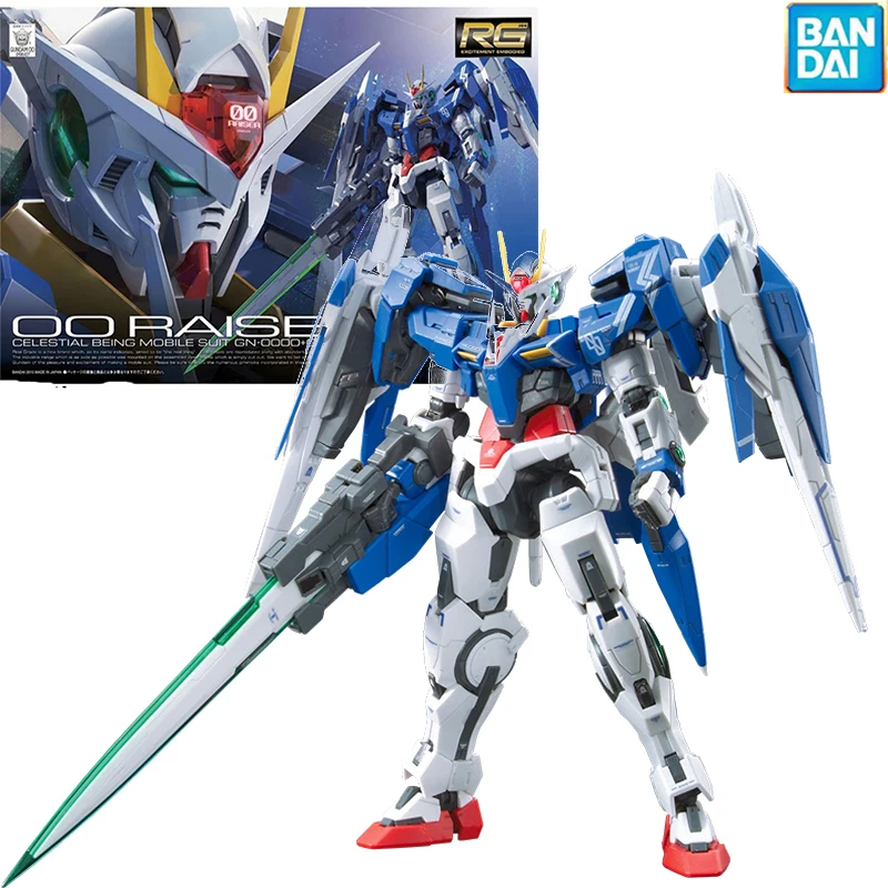 original Gundam RG1/144 OORAISER anime model toys mobile warrior robot model boy gift original box
original Gundam RG1/144 OORAISER anime model toys mobile warrior robot model boy gift original box