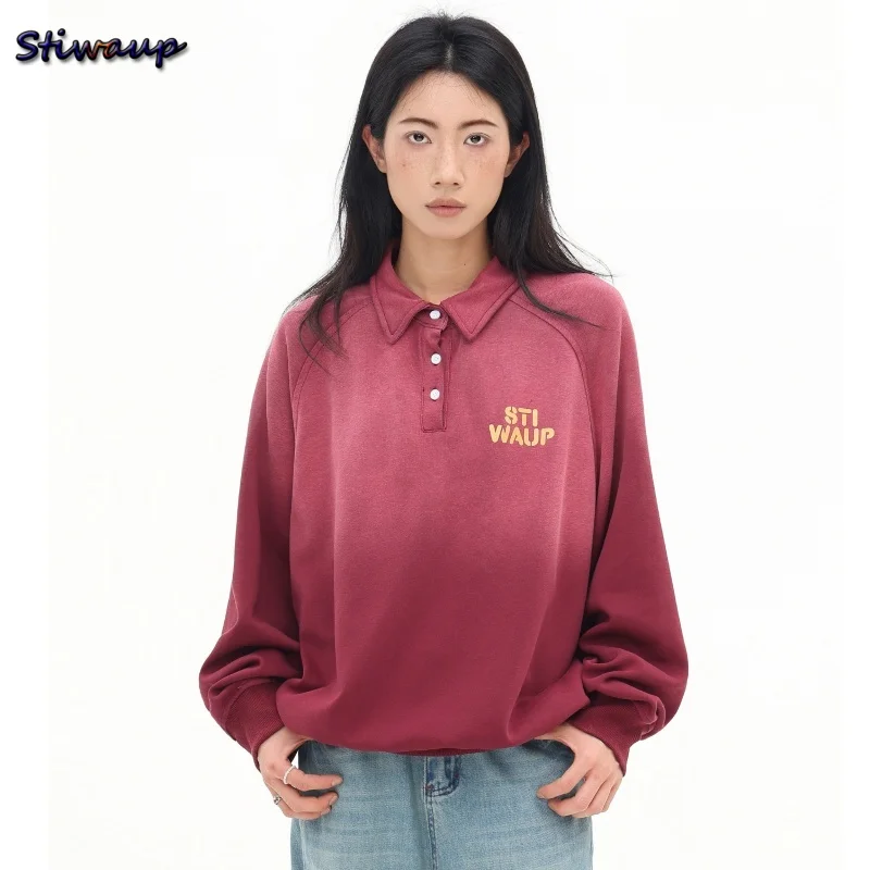 Street Wear Woman Sweatshirts Stylish Red Letter Print Women's Sweatshirt Comfortable Y2k Long Sleeve Pullover Designer Hoodies
Street Wear Woman Sweatshirts Stylish Red Letter Print Women's Sweatshirt Comfortable Y2k Long Sleeve Pullover Designer Hoodies