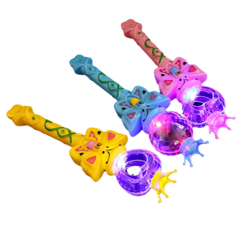 Duration Light Sticks Luminous Light Flashing Star Light Stick Projection Children Gift Light Stick
Duration Light Sticks Luminous Light Flashing Star Light Stick Projection Children Gift Light Stick
