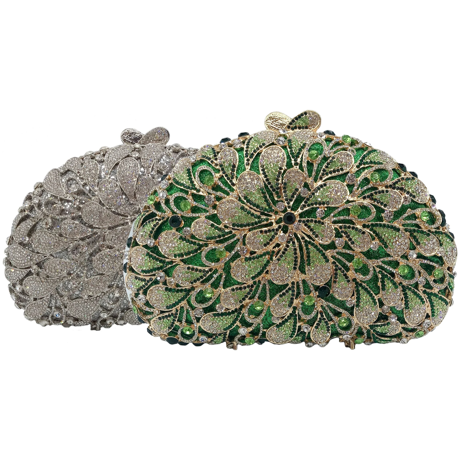 Full Stones Green/Red ClutcH Crystal Evening Bags Handbag Women Party Prom Bag Female Bridal Clutches Wedding Purse
Full Stones Green/Red ClutcH Crystal Evening Bags Handbag Women Party Prom Bag Female Bridal Clutches Wedding Purse