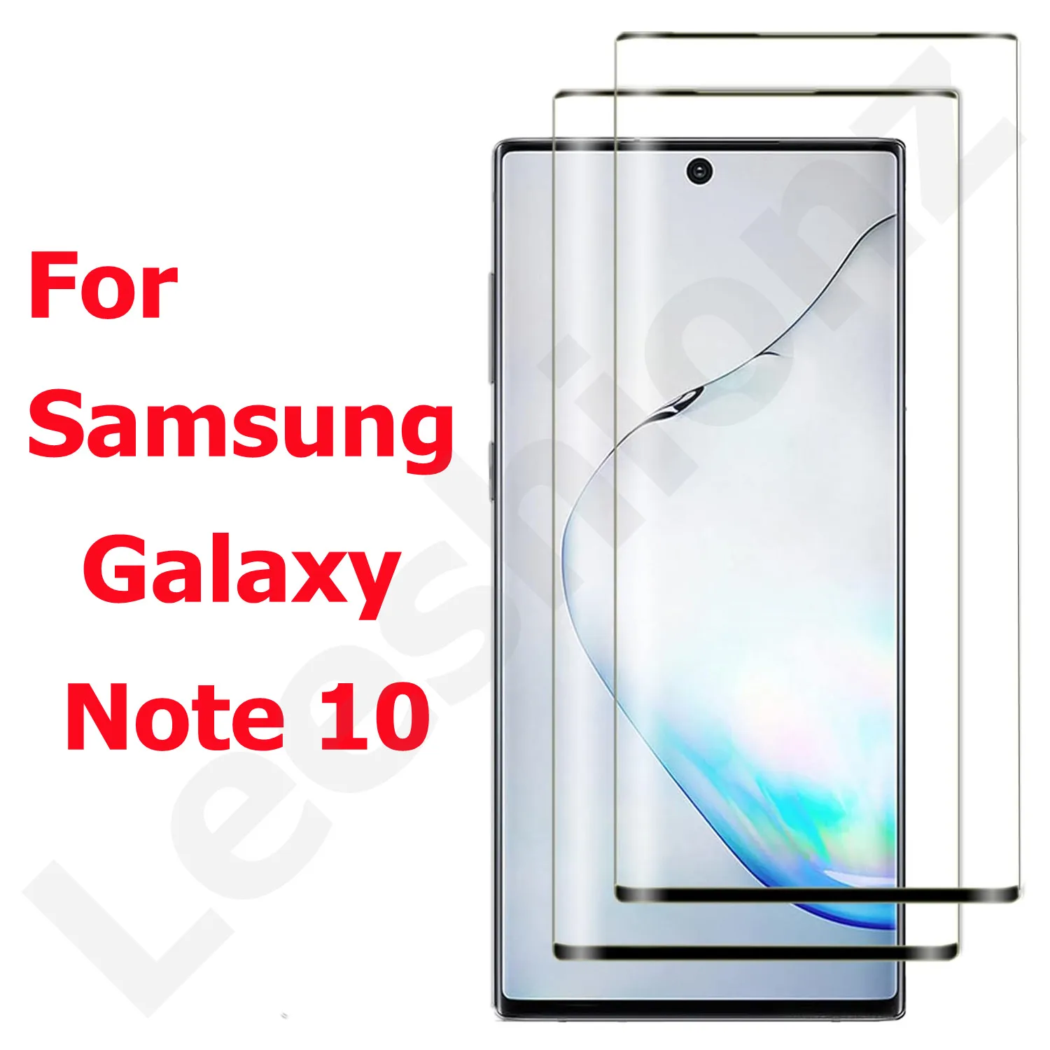 Screen protector For Samsung Galaxy Note10 Tempered Glass 9H Transparent Clear Anti Scratch
Screen protector For Samsung Galaxy Note10 Tempered Glass 9H Transparent Clear Anti Scratch