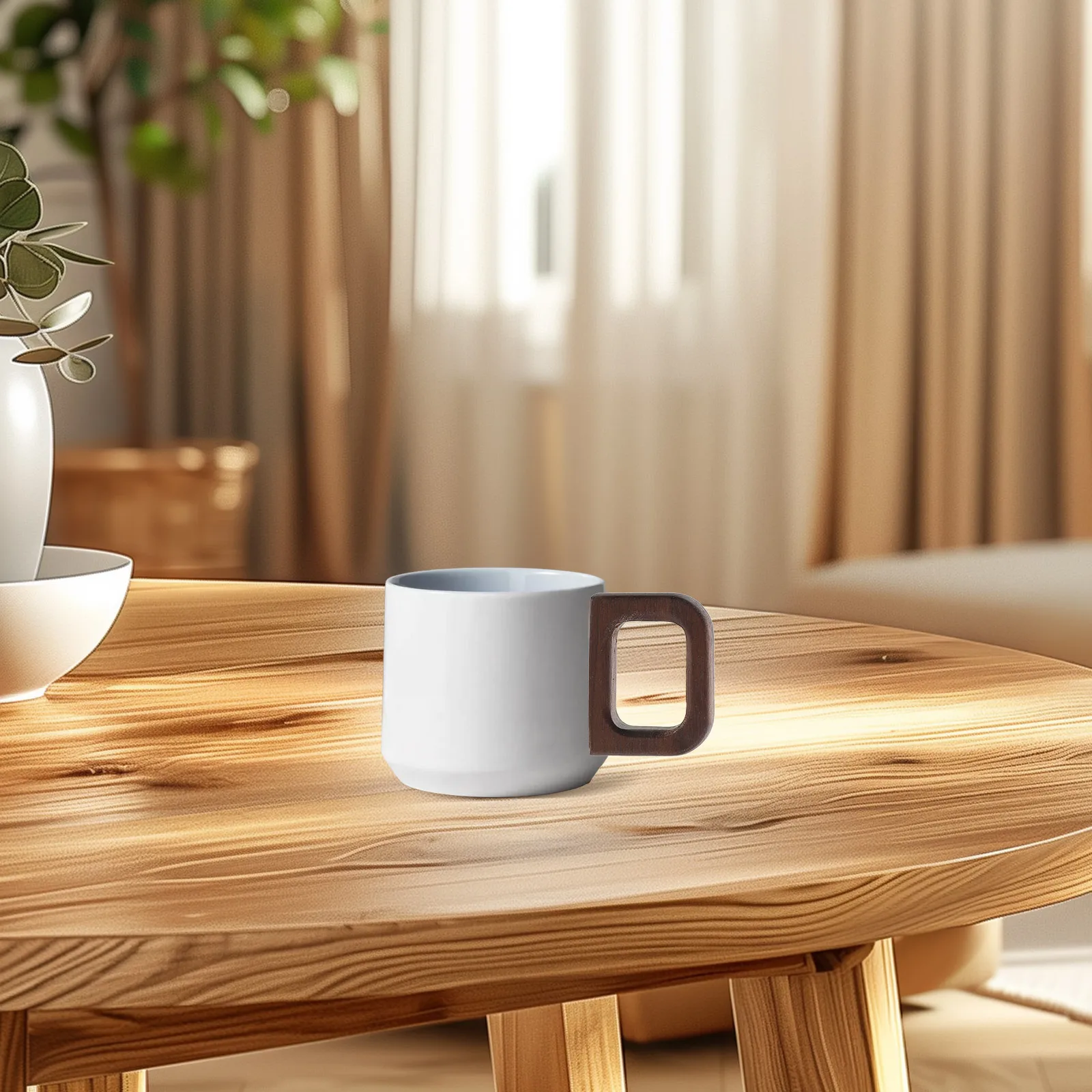 2Pcs Wooden Coffee Cup Handles Ergonomic Walnut Wood Replacement Grip Comfortable Tea Mug Accessories Compact Design Water Glass
2Pcs Wooden Coffee Cup Handles Ergonomic Walnut Wood Replacement Grip Comfortable Tea Mug Accessories Compact Design Water Glass