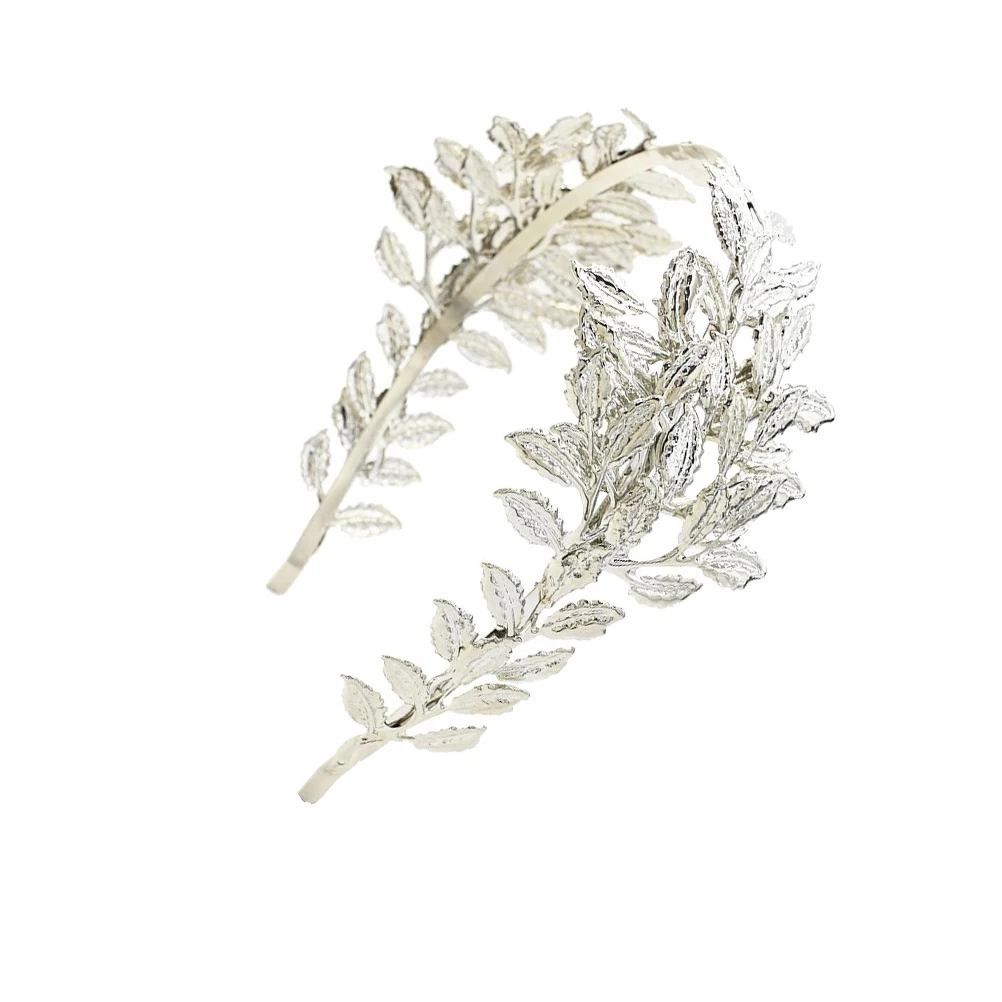 Stylish Leaves Hair Band Bridal Headband Alloy Wedding Headdress Party Hair Comb For Women Daily Wear Size Fits Most
Stylish Leaves Hair Band Bridal Headband Alloy Wedding Headdress Party Hair Comb For Women Daily Wear Size Fits Most