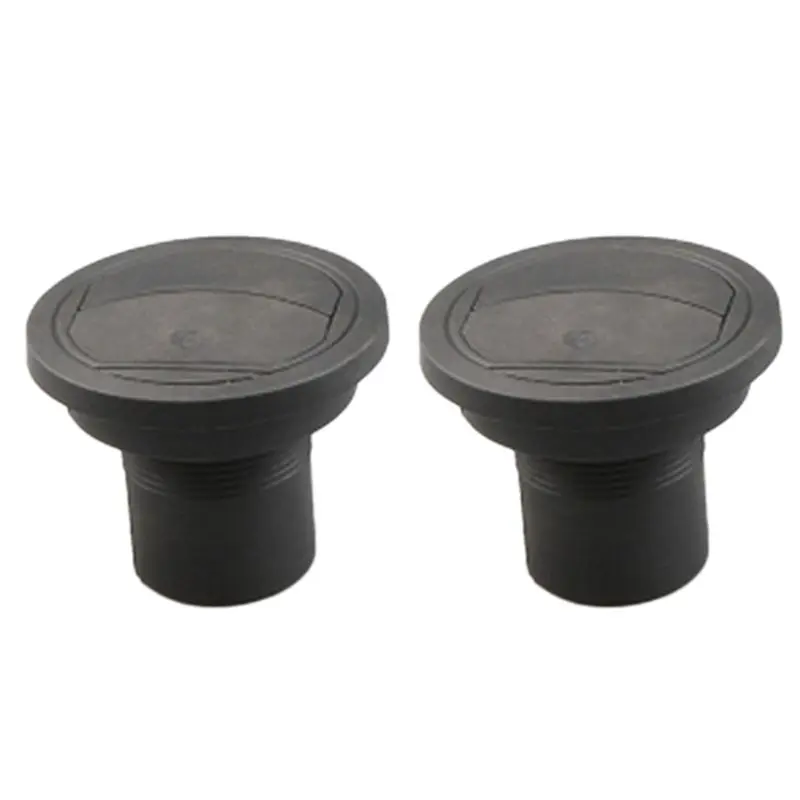 2X Car Diesel Heater Duct Pipe Air Vent Outlet Vent Rotatable Black Exhaust Joiner Connector For Parking Heater 42Mm-X59A
2X Car Diesel Heater Duct Pipe Air Vent Outlet Vent Rotatable Black Exhaust Joiner Connector For Parking Heater 42Mm-X59A