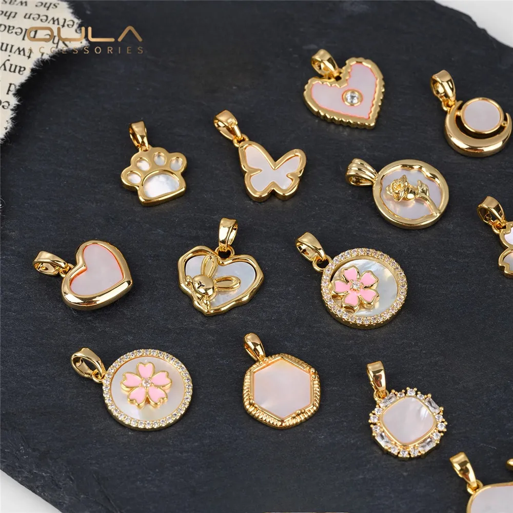 14-каратное позолоченное изменение цвета, инкрустированный цирконием кулон, универсальный жемчуг ручной работы, браслет, ожерелье, аксессуар, материал
14-каратное позолоченное изменение цвета, инкрустированный цирконием кулон, универсальный жемчуг ручной работы, браслет, ожерелье, аксессуар, материал