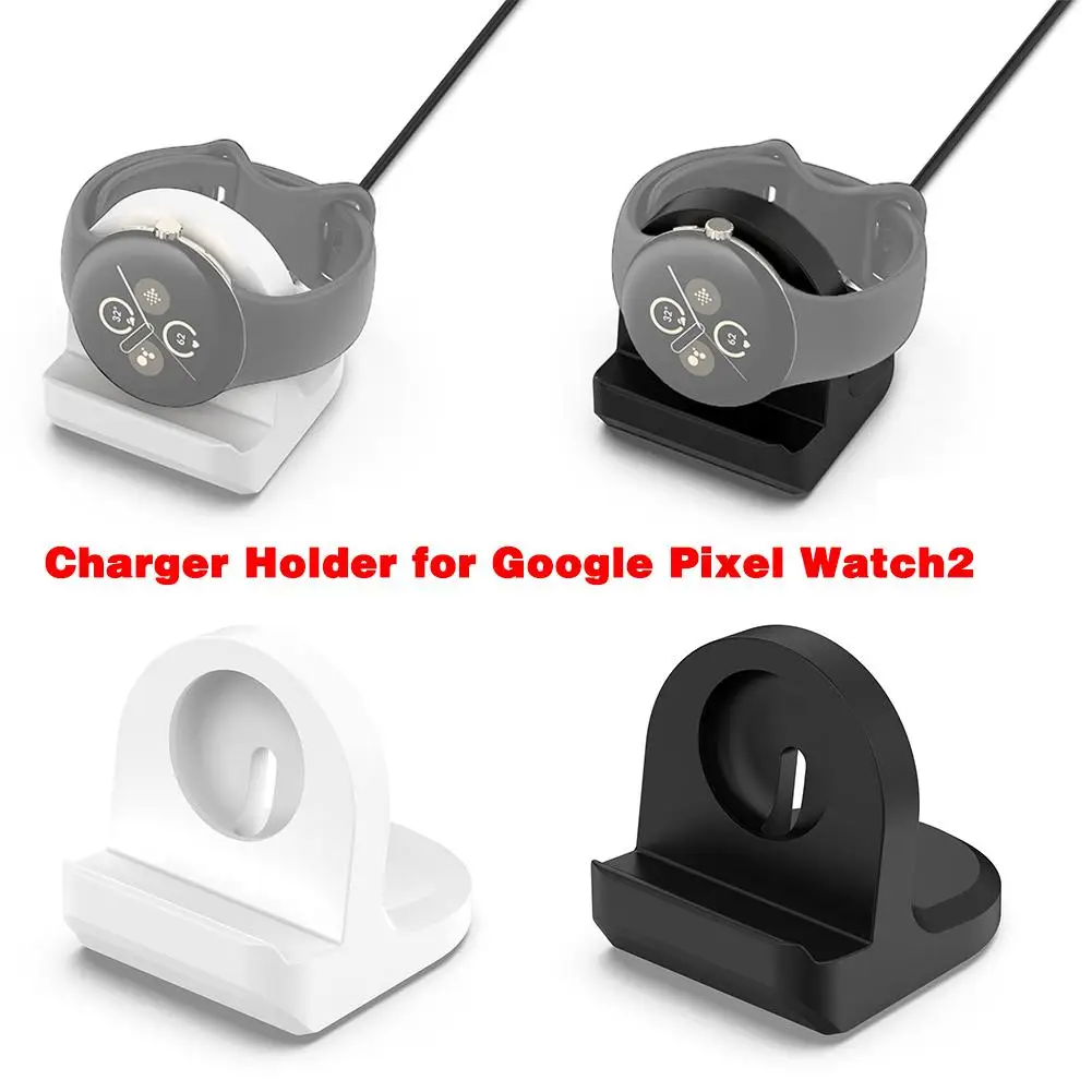 Desktop Dock Station Charger Adapter Stand Holder For Google Pixel Watch 2 USB Charging Cable Silicone Bracket Smart Access J4O8
Desktop Dock Station Charger Adapter Stand Holder For Google Pixel Watch 2 USB Charging Cable Silicone Bracket Smart Access J4O8