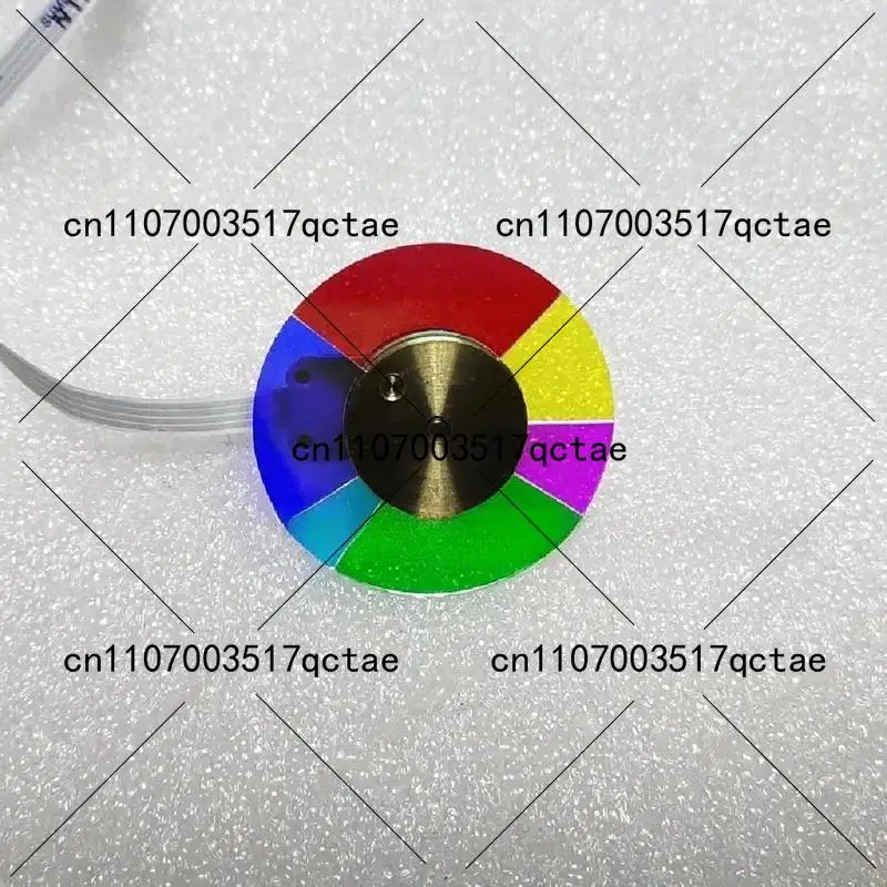 Color Wheel Compatible with Optoma HD20LV IS805 HD65 HD700X Projector Replacement Part
Color Wheel Compatible with Optoma HD20LV IS805 HD65 HD700X Projector Replacement Part
