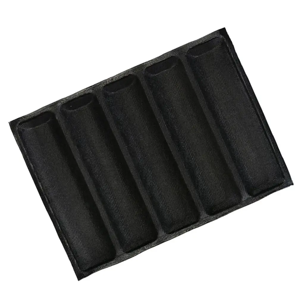 Bread Mold 12 Inch Rectangular Cake Pan Tray Silicone Loaf Mould Toast Rectangle Bakery Baking Non Stick Food Grade Great Gift
Bread Mold 12 Inch Rectangular Cake Pan Tray Silicone Loaf Mould Toast Rectangle Bakery Baking Non Stick Food Grade Great Gift