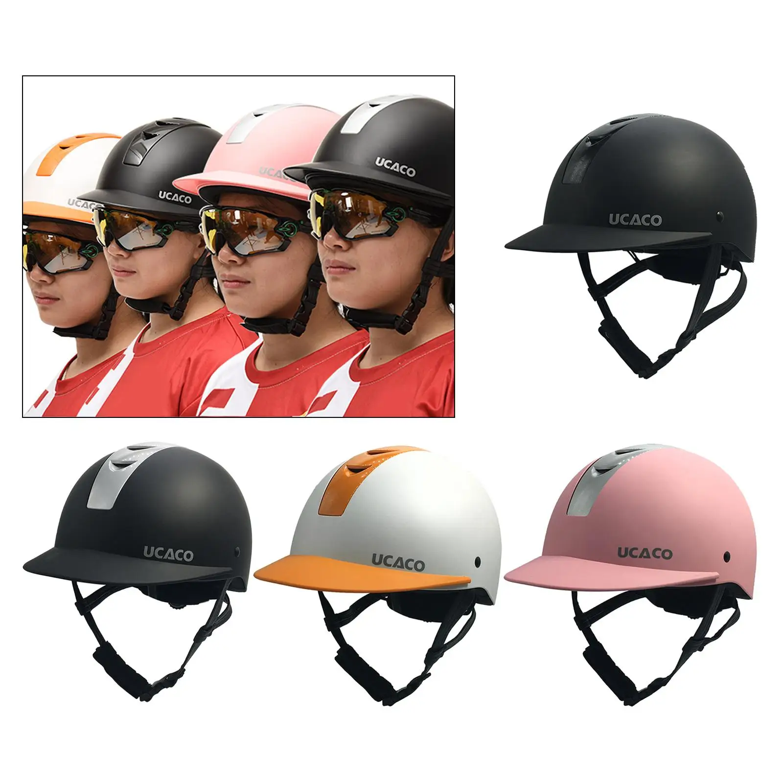 Kids Horseback Riding Equestrian Helmet Cap Schooling Hat Accessories Equestrian Protective Gear Equestrian Equipments
Kids Horseback Riding Equestrian Helmet Cap Schooling Hat Accessories Equestrian Protective Gear Equestrian Equipments