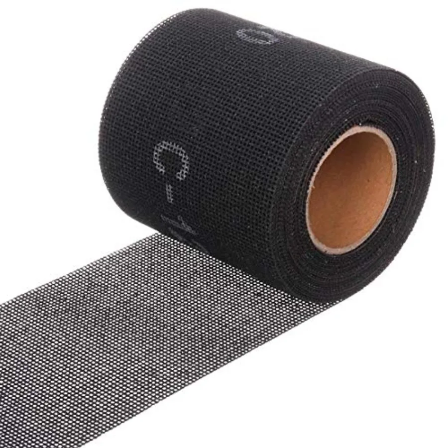 EMILYPRO Sanding Screen Mesh Roll for Dry Wall 4-1/10inch Wide x 6.5yd Long Silicon Carbide Grits #80-1 Roll
EMILYPRO Sanding Screen Mesh Roll for Dry Wall 4-1/10inch Wide x 6.5yd Long Silicon Carbide Grits #80-1 Roll