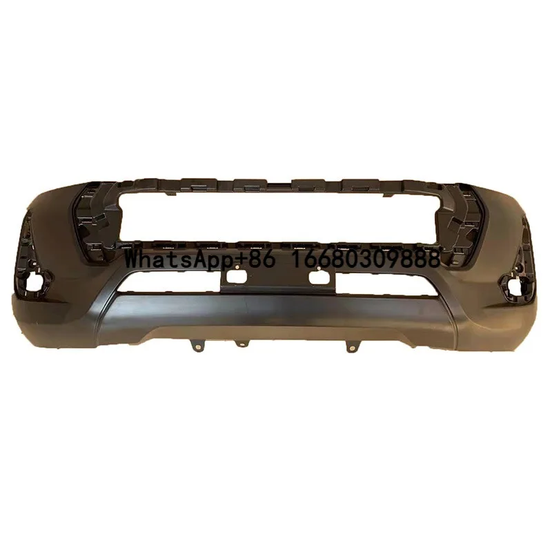 Auto Exterior Accessories Body Part Pickup Trucks Front Bumper for Hilux Revo 2016-2018
Auto Exterior Accessories Body Part Pickup Trucks Front Bumper for Hilux Revo 2016-2018