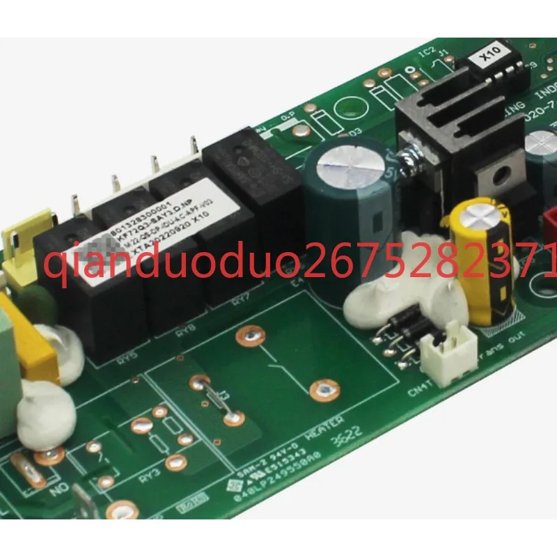 Suitable for Chigo ceiling machine control main board 801328300001 original new computer board 801330000003
Suitable for Chigo ceiling machine control main board 801328300001 original new computer board 801330000003