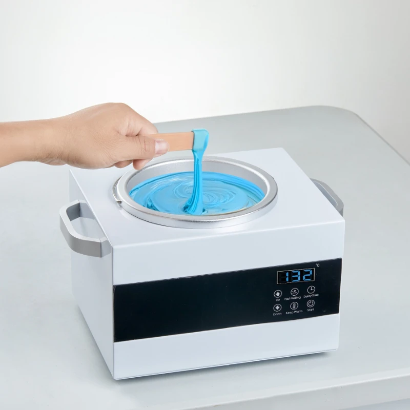Large capacity beauty digital display wax melting machine beeswax universal health mud
Large capacity beauty digital display wax melting machine beeswax universal health mud