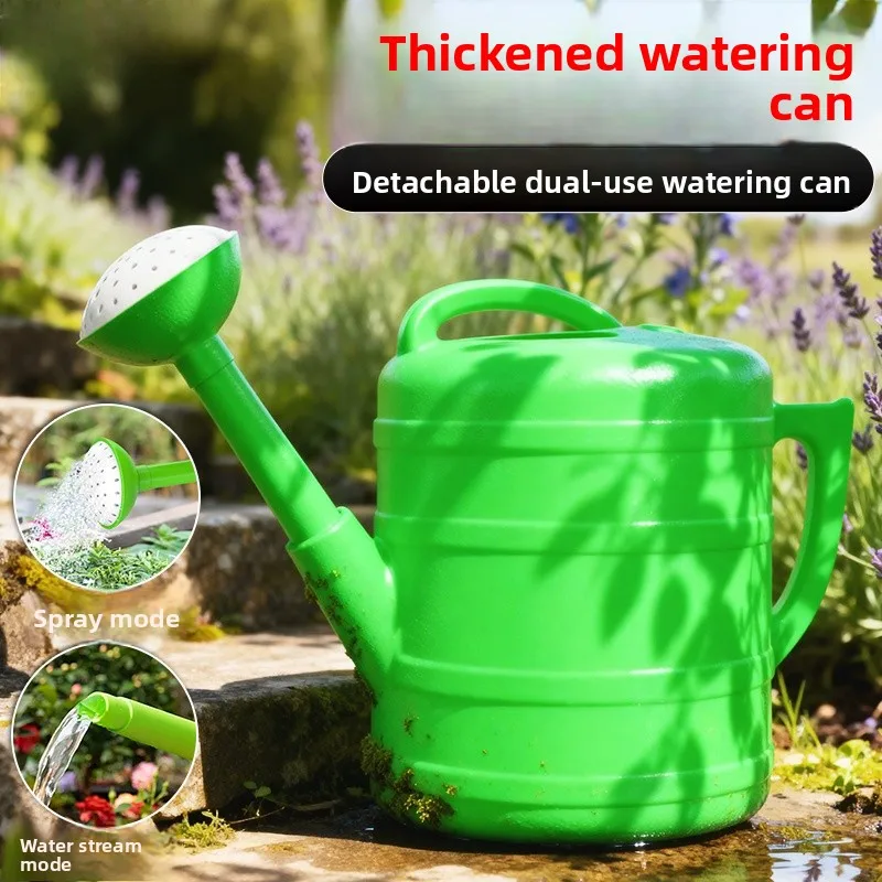 Large Capacity Handheld Thickened 10L Sprayer Watering Can for Gardening Flower Care Soil Irrigation Home Use Watering Can
Large Capacity Handheld Thickened 10L Sprayer Watering Can for Gardening Flower Care Soil Irrigation Home Use Watering Can