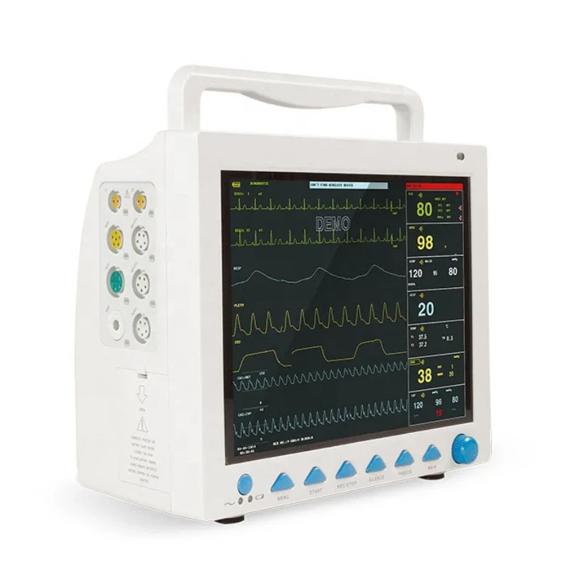 Vet Medical Surgical Equipment Veterinary Portable Multiparametro for Animals Health
Vet Medical Surgical Equipment Veterinary Portable Multiparametro for Animals Health