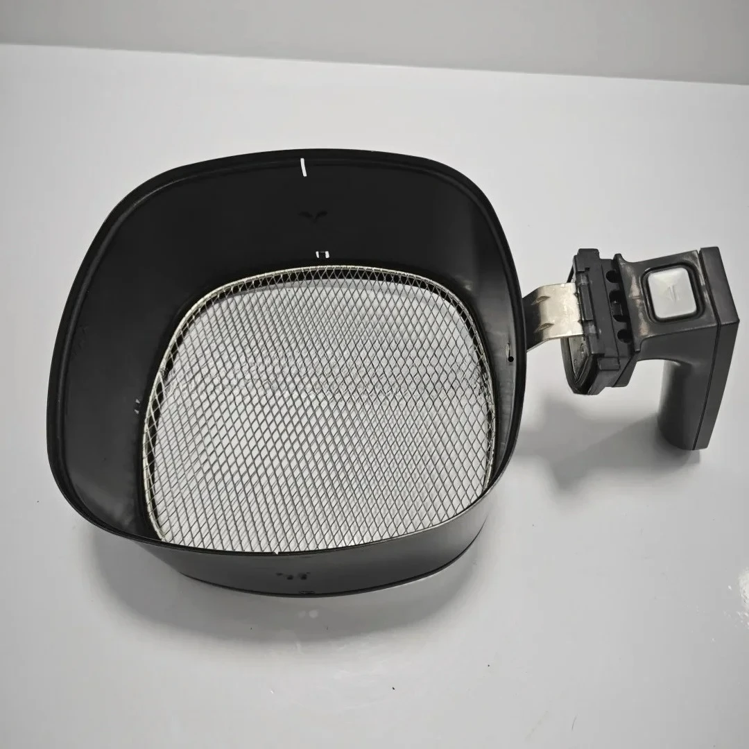 Original new air fryer baking basket HD9220 HD9215 HD9230 HD9233 air fryer parts replacement
Original new air fryer baking basket HD9220 HD9215 HD9230 HD9233 air fryer parts replacement