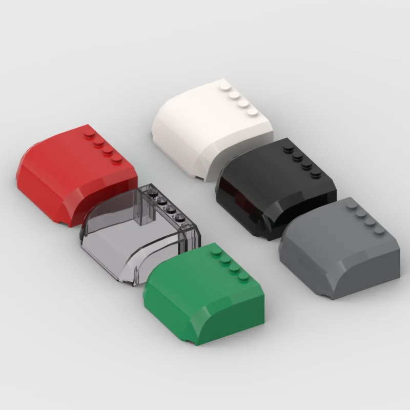 61484 5pcs*Front 6X5X2 W. Bow* S400 DIY enlighten block bricks,Compatible With Assembles Particles
61484 5pcs*Front 6X5X2 W. Bow* S400 DIY enlighten block bricks,Compatible With Assembles Particles