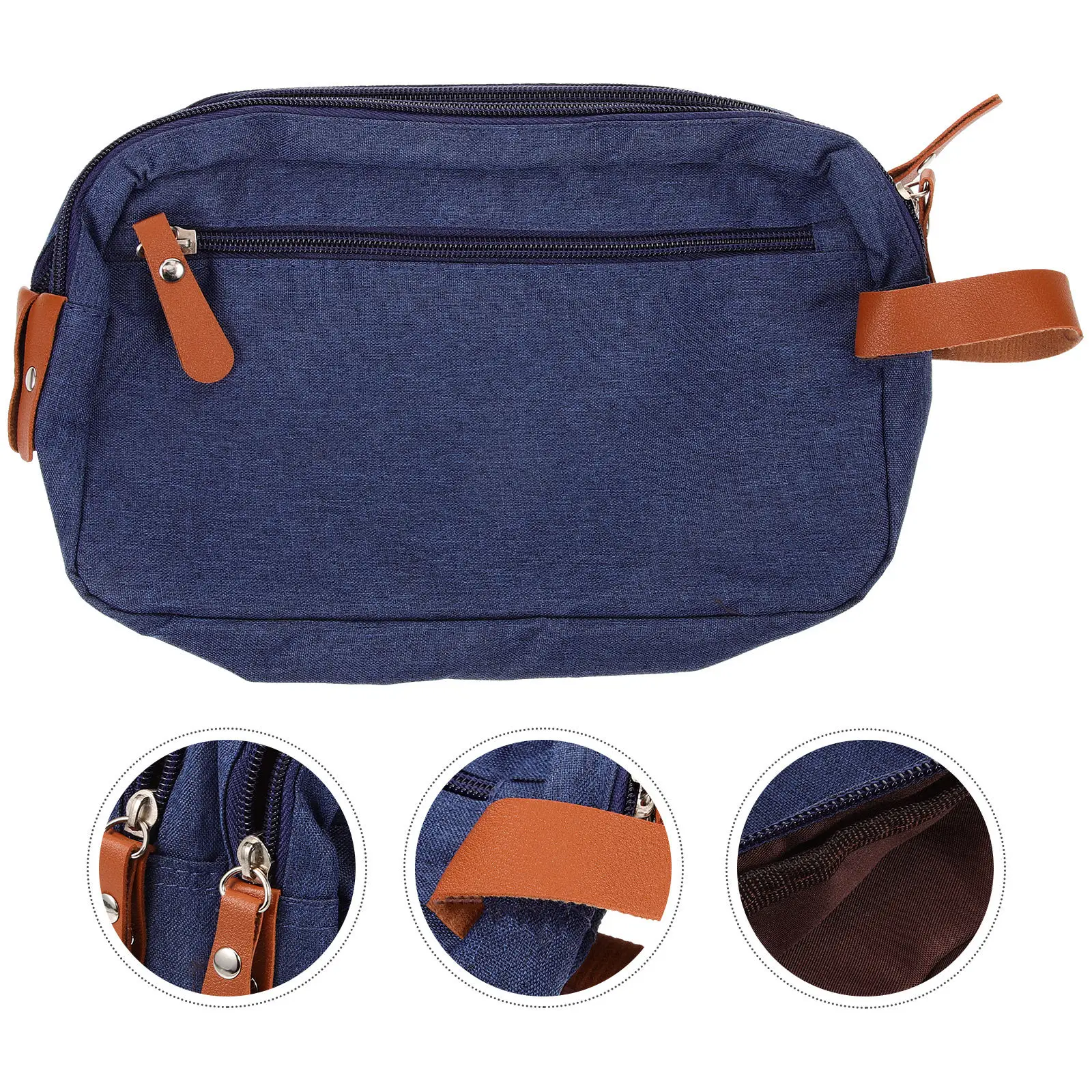 Travel Toiletries Bag Men Portable Lightweight Large Capacity Wash Bag Travel Essentials Organizer Storage Case
Travel Toiletries Bag Men Portable Lightweight Large Capacity Wash Bag Travel Essentials Organizer Storage Case