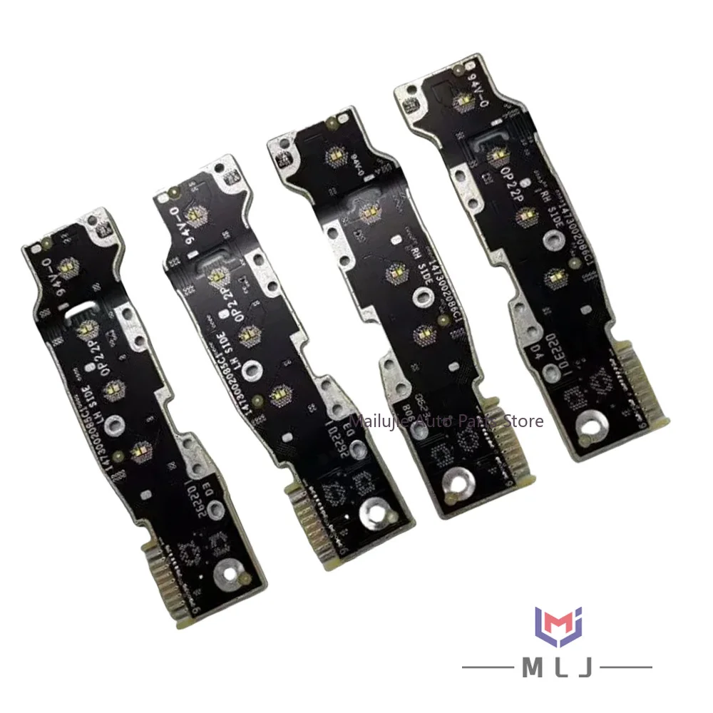 Daytime Running Light Turn Signal Chip For BMW 5 Series G68 G90 G60 G61 2024 After White Yellow DRL LED Board Car Accessories
Daytime Running Light Turn Signal Chip For BMW 5 Series G68 G90 G60 G61 2024 After White Yellow DRL LED Board Car Accessories
