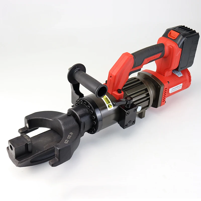 High Efficiency Portable Hydraulic Busbar Steel Rebar Bending Machine
High Efficiency Portable Hydraulic Busbar Steel Rebar Bending Machine