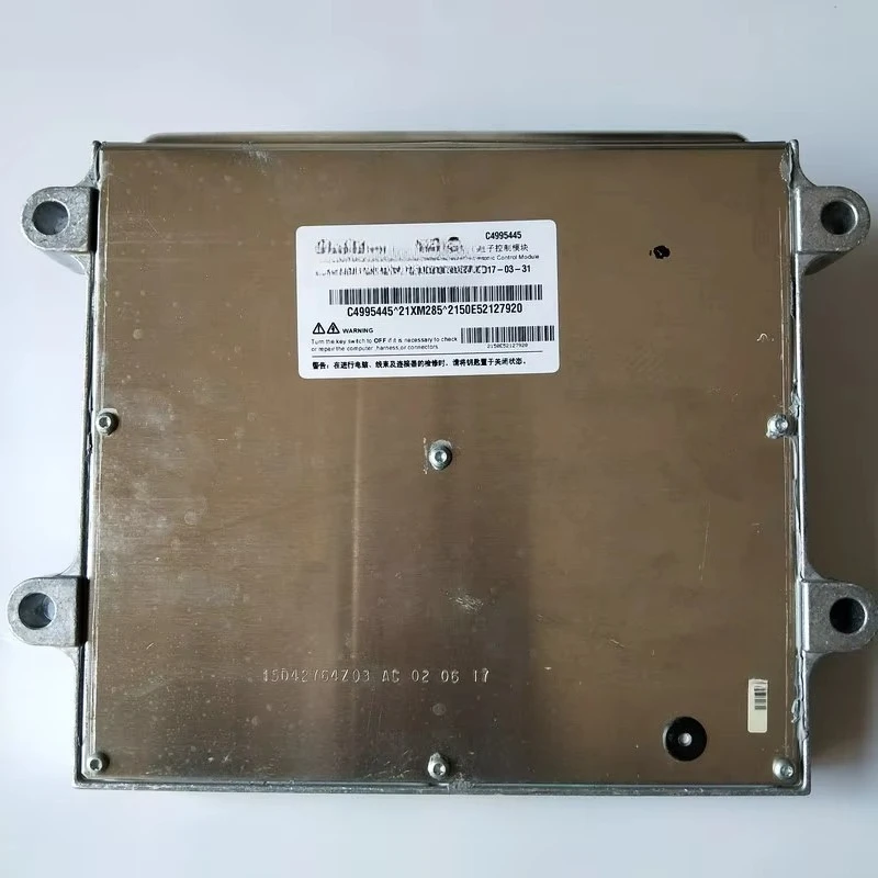 ISDE QSK38 Engine Electonric Control Module ECU ECM 4995445
ISDE QSK38 Engine Electonric Control Module ECU ECM 4995445