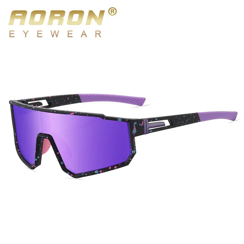 2024 New Sports Sunglasses Fashion Polarized Colorful Men's One piece sunglasses Outdoor Sunglasses 3058
2024 New Sports Sunglasses Fashion Polarized Colorful Men's One piece sunglasses Outdoor Sunglasses 3058