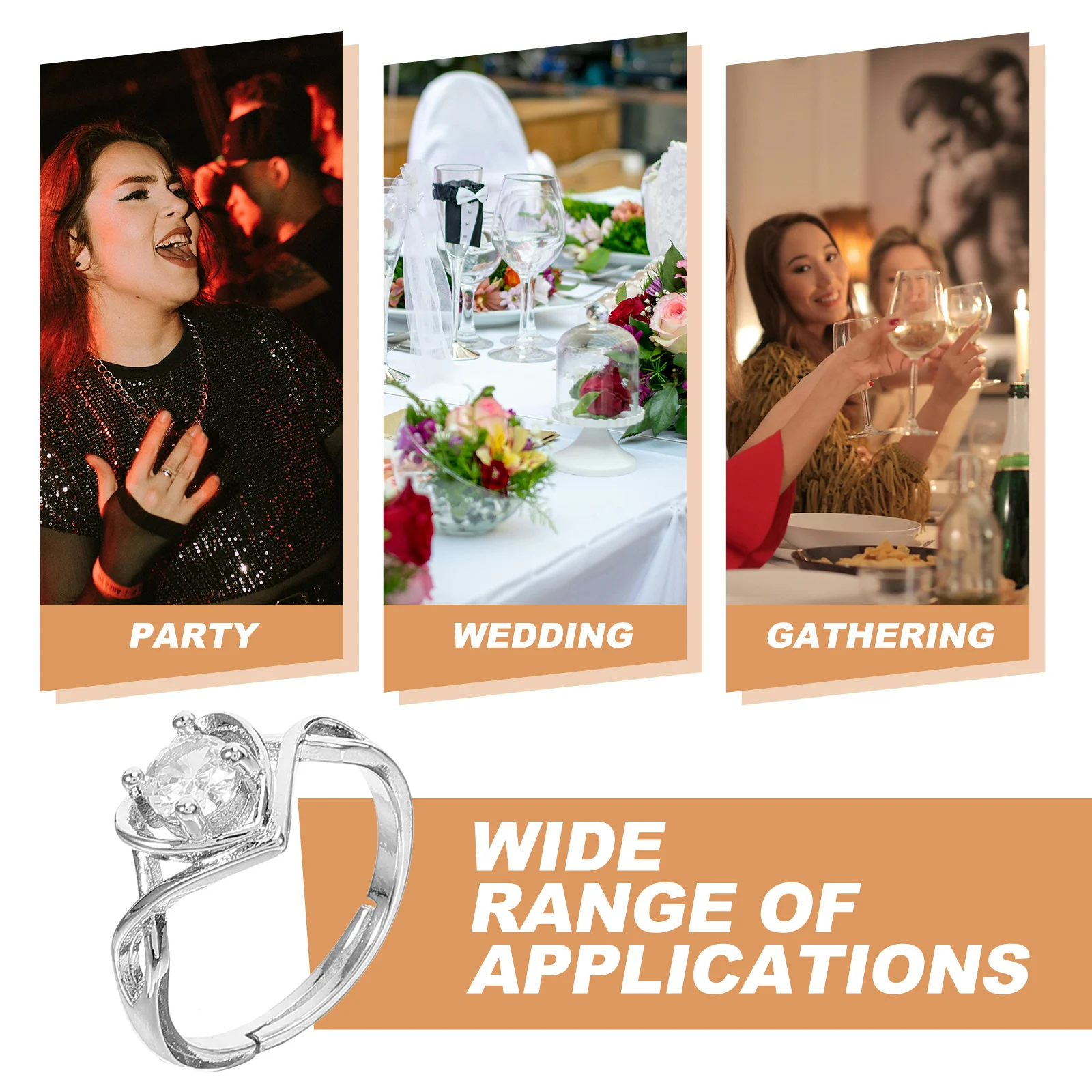 Adjustable Sterling Silver Heart Open Ring Pre-Engagement Women Party Wedding Daily Accessory Sterling Silver Rings
Adjustable Sterling Silver Heart Open Ring Pre-Engagement Women Party Wedding Daily Accessory Sterling Silver Rings