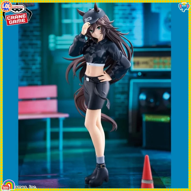 In Stock Original Bandai BANPRESTO Pretty Derby Season 2 Mr. C.B. Pvc 20cm Action Figure Toy
In Stock Original Bandai BANPRESTO Pretty Derby Season 2 Mr. C.B. Pvc 20cm Action Figure Toy