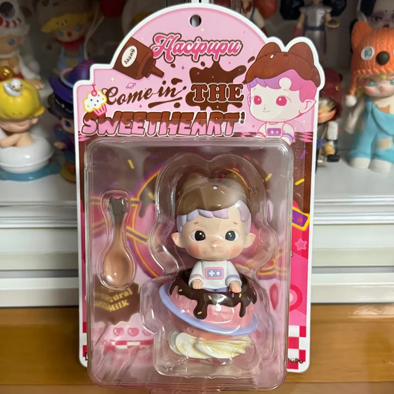 HACIPUPU Sweetheart Toys Doll Cute Anime Figure Desktop Ornaments Collection Gift
HACIPUPU Sweetheart Toys Doll Cute Anime Figure Desktop Ornaments Collection Gift