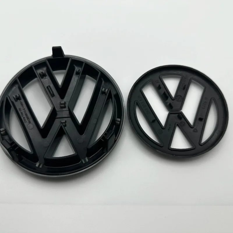 2026 Hot Emblems For VW Volkswagen Jetta MK5 Golf Gloss Black Replacement 135mm Front Grill Emblem Or 110mm Rear Trunk Lid Car B
2026 Hot Emblems For VW Volkswagen Jetta MK5 Golf Gloss Black Replacement 135mm Front Grill Emblem Or 110mm Rear Trunk Lid Car B
