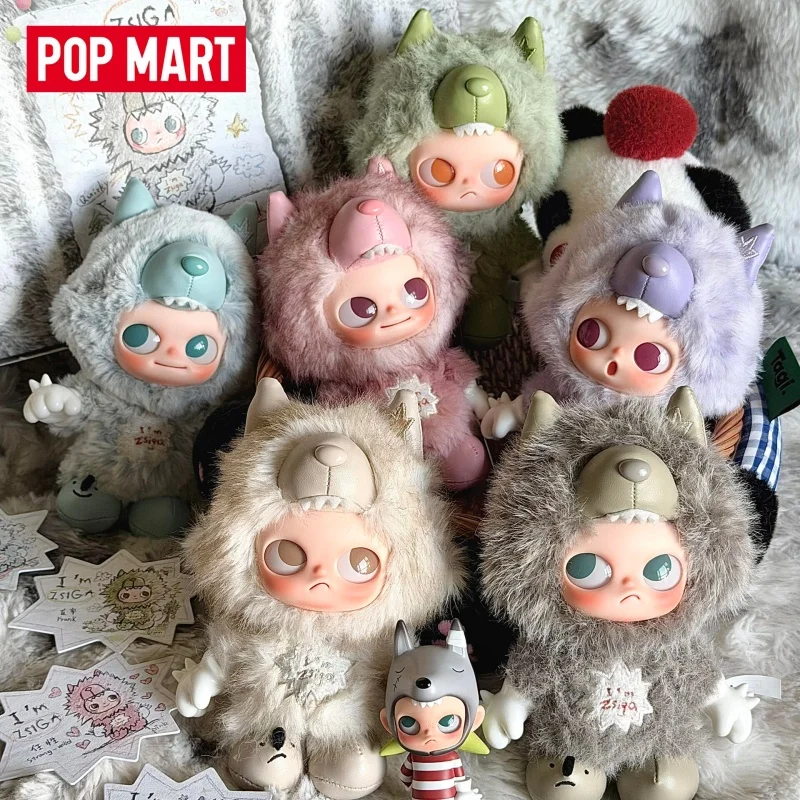 2026 New In Stock Popmart Zsiga I'M Zsiga Series Trendy Blind Box Cute Decoratable Bag Hanging Surprise Collecte Gifts For Fans
2026 New In Stock Popmart Zsiga I'M Zsiga Series Trendy Blind Box Cute Decoratable Bag Hanging Surprise Collecte Gifts For Fans