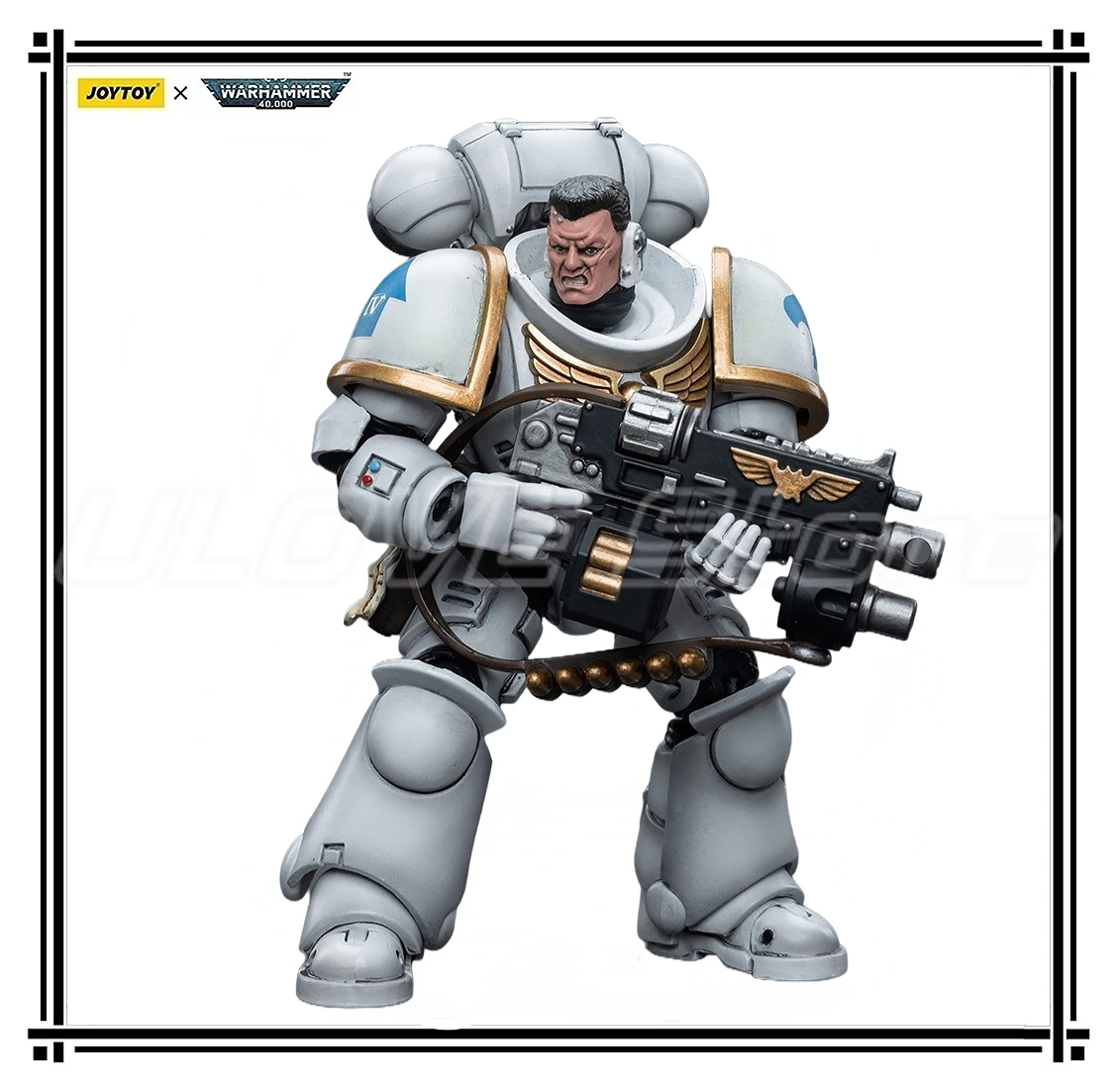 В наличии оригинальные JOYTOY Warhammer 40K Space MarinesWhite ConsulsIntercessors 1, 1/18 фигурки, подарки, игрушки, модели
В наличии оригинальные JOYTOY Warhammer 40K Space MarinesWhite ConsulsIntercessors 1, 1/18 фигурки, подарки, игрушки, модели