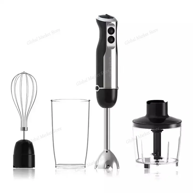 Handheld electric blender, baby complementary food,minced meat cooking,juicer stick,multi-functional for home use,Commercial use
Handheld electric blender, baby complementary food,minced meat cooking,juicer stick,multi-functional for home use,Commercial use