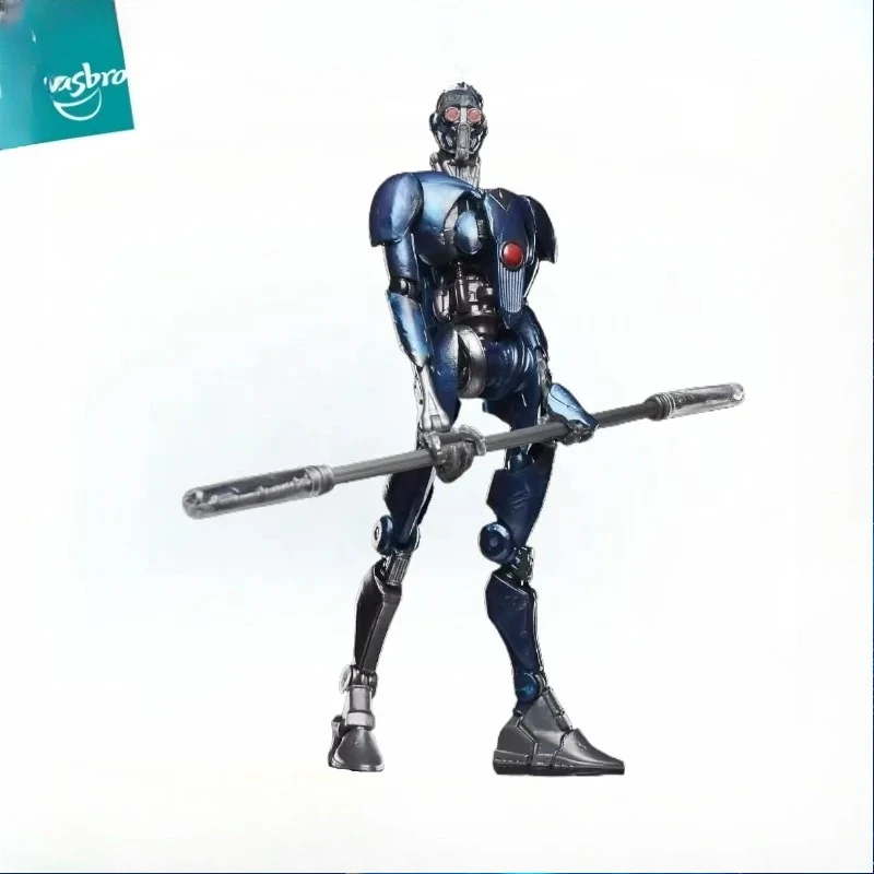 Newly-made, Hasbro The Black Series REVENGE OF THE SITH MagnaGuard Anime Figure Toys Collection MolFigure Frenzy in s
Newly-made, Hasbro The Black Series REVENGE OF THE SITH MagnaGuard Anime Figure Toys Collection MolFigure Frenzy in s